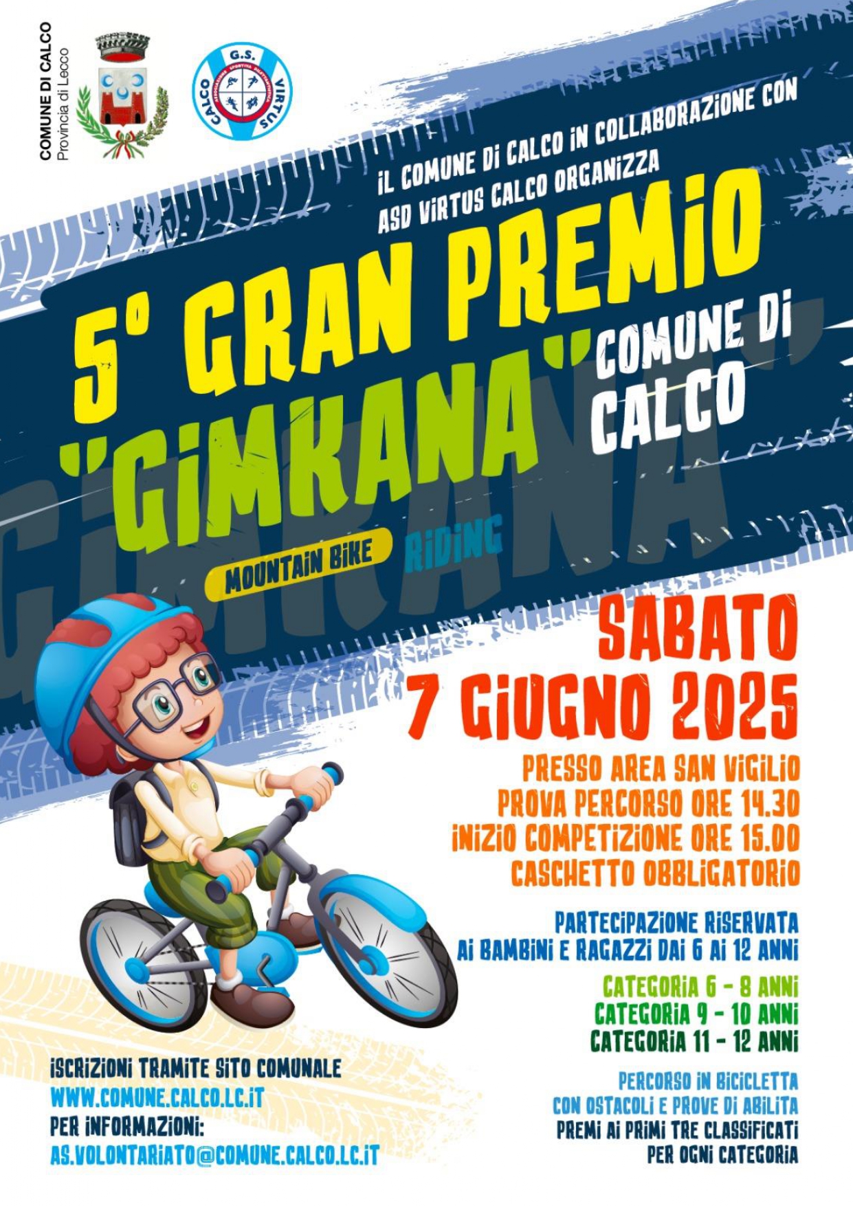 Gimkana2025 Immagine anteprima