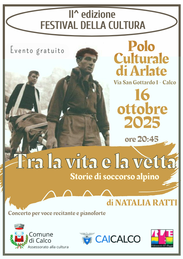 TRA LA VITA E LA VETTA Immagine anteprima