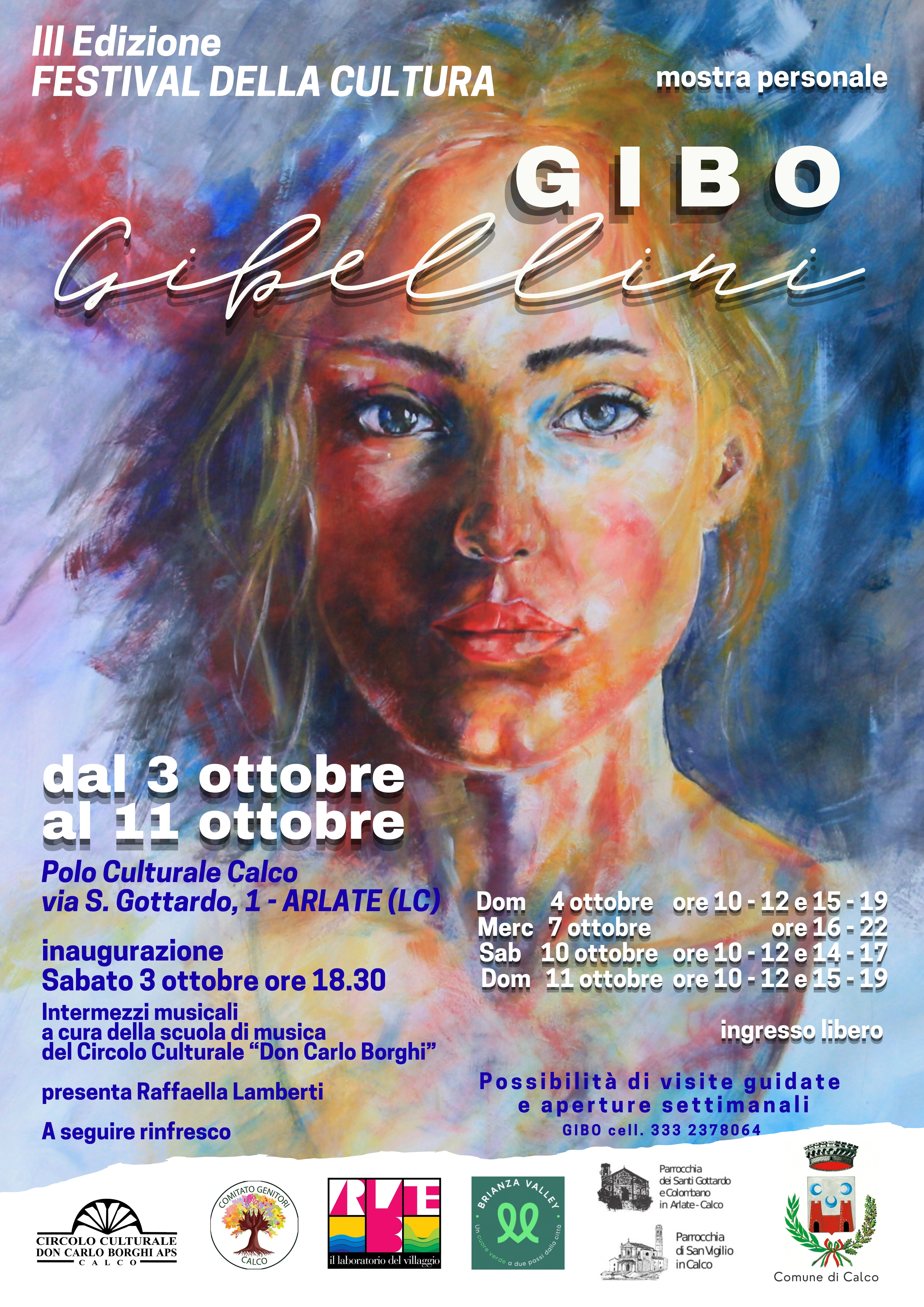 MOSTRA GIBO 2026
