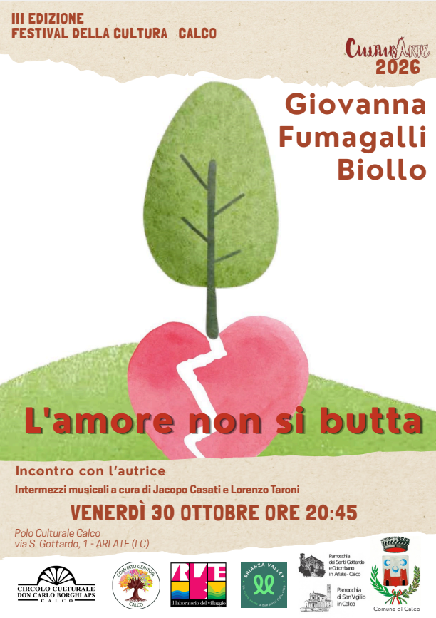 L'amore non si butta